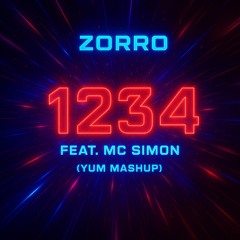 ZORRO - 1234 Feat MC SIMON (Yum Edit).mp3