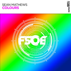 Sean Mathews - Colours (Radio Edit)