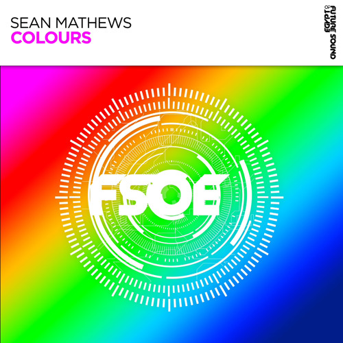 Sean Mathews - Colours (Radio Edit)