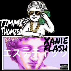 TimmyThomzen ft Xanie Flash The Money Scene