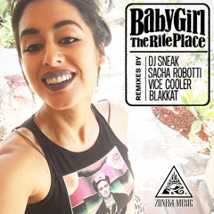 Premiere: BabyGirl - The Rite Place (Sacha Robotti Remix) [ZONE64 Music]