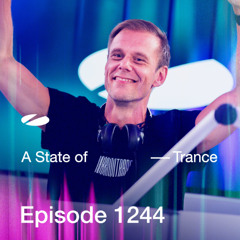21 - Asteroid - Patterns (ASOT 1244)