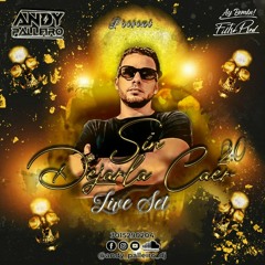 Sin Dejarla Caer 2.0 Live Set By Andy Palleiro