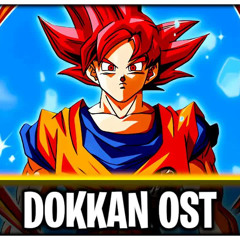 PHY SSJG Goku Entrance OST (Dokkan Battle)