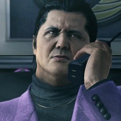 Yakuza 0 - With Vengeance (Awano's Theme)