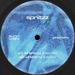 Where R U (Live Mix)
