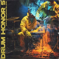 Drum Honor 5 (Drum Loops) | SampleCartel.com