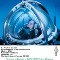 Early December 2025 Jam Sesh by Sway Lizard ( aka @lzrd.png )