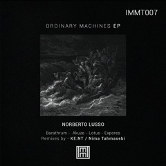 MOTZ Premiere: Norberto Lusso - Expores (KE:NT Remix)