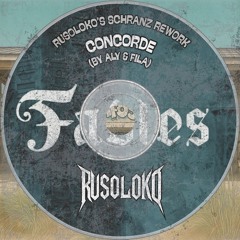 (SCHRANZ FREE DL) Concorde (by Aly & Fila) (Rusoloko's Schranz Rework)