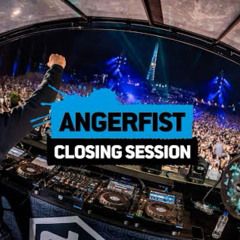 Angerfist: Closing Session Decibel Outdoor 2023