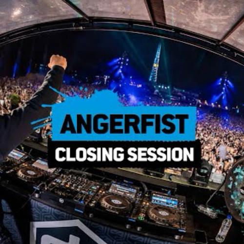 Angerfist: Closing Session Decibel Outdoor 2023