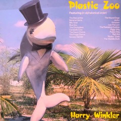 Harry Winkler "Back On the Ranch" - Intersound LP - Germany, 1985 - SOLD