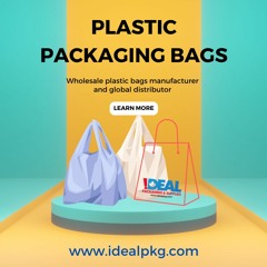 Navigating Plastic Packaging Bags
