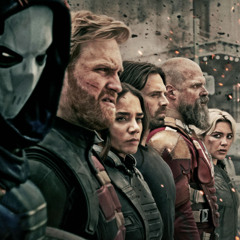 [CZ-HD] Thunderbolts* (2025) ONLINE CZ-SK [Celý Film] DABING ZDARMA