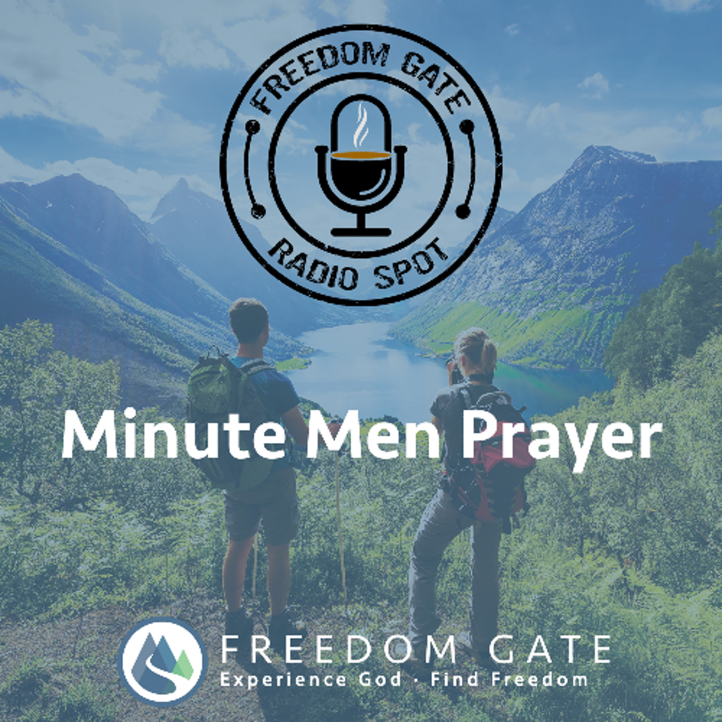 Minute Men Prayer episode artwork