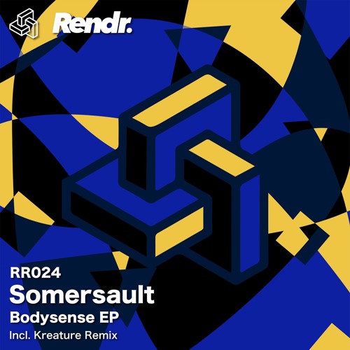 Somersault - Work The Middle (Original Mix)