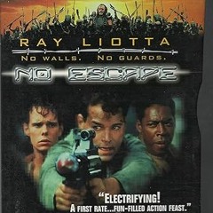 (°ε°) No Escape [DVD]