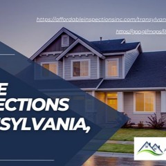 Home Inspections Transylvania, NC