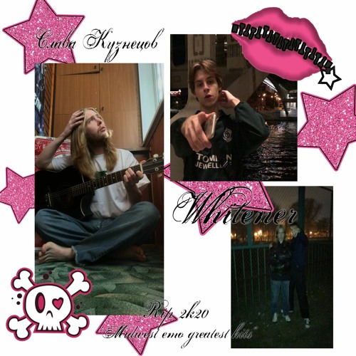 WHITENER AKA GARCON MAIGRE - RIP 2K20 hosted ///СК™