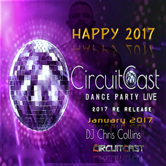 CircuitCast -Dance Party  January 2017