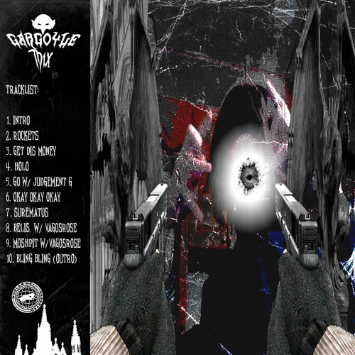 GARGOYLE MIX