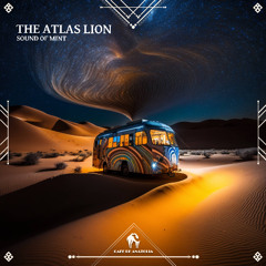 Sound of Mint - The Atlas Lion EP - Café De Anatolia