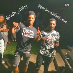 Aint Feeling Us - goofiiMofo x shifty