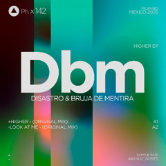 Disastro & Bruja De Mentira - Look At Me (Original Mix)