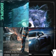 I Want You Back (BRCOAT) (Vessel Remix) (Disciple) @oliverse @virtualriot @FoxStevenson @Eliminate