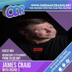 James Craig - Smokin Beatz Guest Mix - 27/04/22