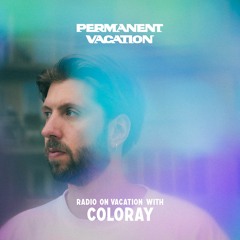 Radio On Vacation With Coloray