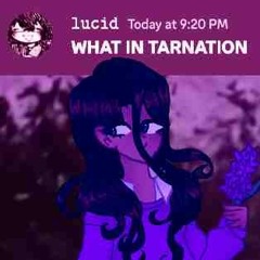 Pink Carnation + Purple Hyacinth (Cover)