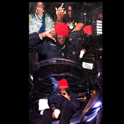 Shawny Binladen - No Waves