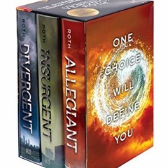 Divergent Series Complete Box Set eBook Download  PDF - KINDLE - EPUB - MOBI