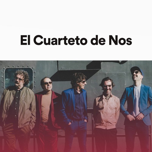 Stream Rockerotroste Listen To El Cuarteto De Nos Playlist Online For