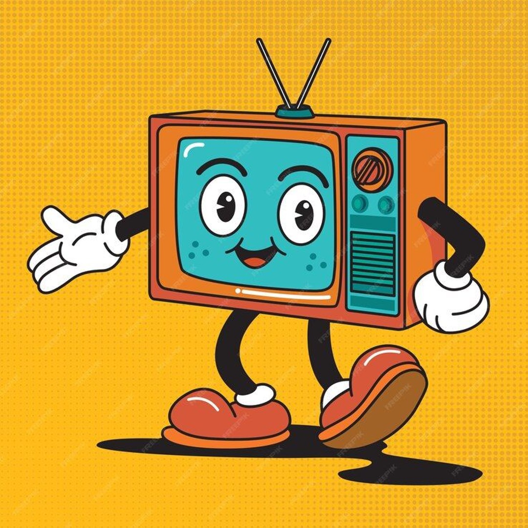 Acid Cartoon
