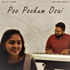 Poo pookkum Osai | Minsara Kanavu | A R Rahman | Aaliya Azeem | Goutham Vincent