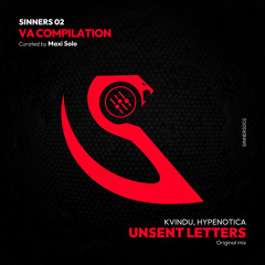 KVINDU, HYPENOTICA - Unsent Letters [SINCITY]