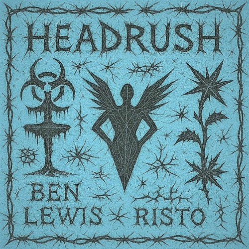 BEN LEWIS X RISTO - DREAMCORE
