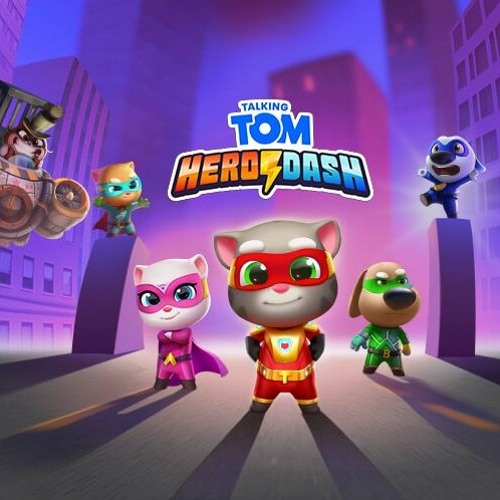 Stream Get Ready for the Most Exciting Talking Tom Adventure with