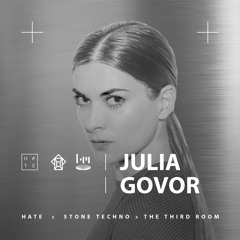 Julia Govor - Stone Techno Festival 2022