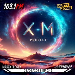 05-09-2025 Party Zone EP 246 XM Project