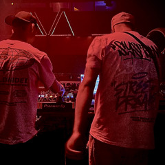 TONZERFLÜKKA VS. MUMPEL 10.10.2025 @ TEKKSTUBE- AVA CLUB BERLIN ( SETCUT )