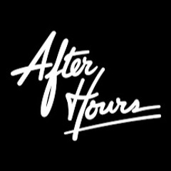 After Hours - Techno Set