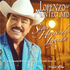 Lorenzo de Monteclaro en vivo