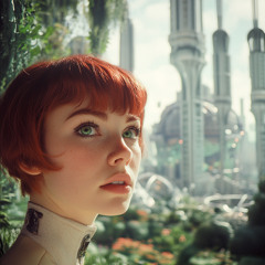 The Voyager of Two Realities