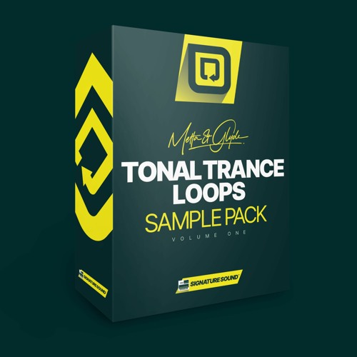 Metta & Glyde - Tonal Trance Loops [Sample Pack] Volume One