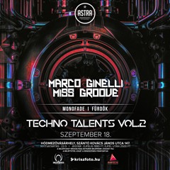 Marco Ginelli @ LIVE - Astra Club Hódmezővásárhely 2021.09.18. .
