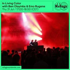 In Living Color - Ben Olayinka & Emo Rugene - 31 Jul 2025